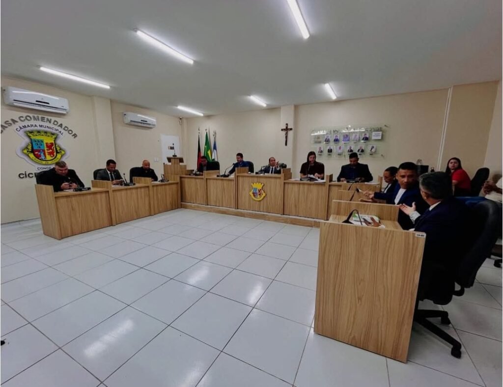 Prefeita De Conde Tenta “desmoralizar” Vereadores Com Aprovação De Projeto “jabuti”